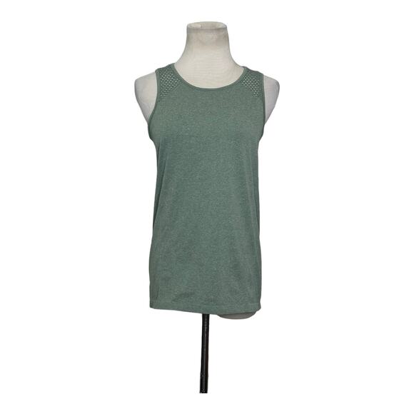 Green active tank top size M - Picture 6 of 7